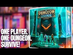 Dungeon Legends Playthrough & Review: Conquer the Dungeon Solo!