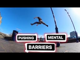 Pushing Mental Barriers