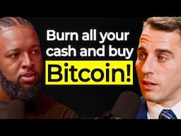 $100M Crypto Expert: Bitcoin Will Hit $1M, Getting Rich In The New Economy & U.S Dollar Is Doomed!