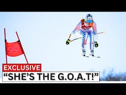 Lindsey Vonn JUST SHOCKED The World By Doing This! We’ve Never Seen Anything Like It