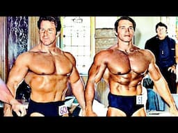 REG PARK VS ARNOLD SCHWARZENEGGER: WHO WAS THE BETTER BODYBUILDER?