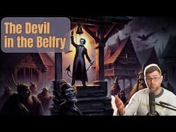 The Devil in the Belfry by Edgar Allan Poe - Short Story Summary, Analysis, Review