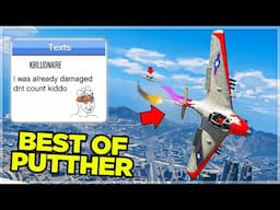 Best of Angry Jet Griefers Getting Out Played on GTA Online!