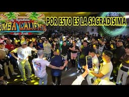 TEMA DEDICADOALOS CLUBS DE BAILE CON RUMBA CALIENTE