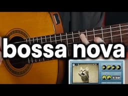 how to do a silly bossa nova