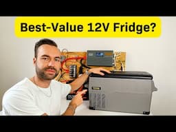 12V Portable Car Fridge/Freezer - Wiring Diagram + Energy Consumption