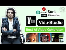 Vidu AI Review | Best Sora, Kling Alternative Free AI Video Generator Platform  !!