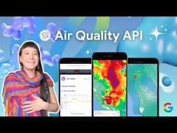 Revolutionize your Apps with Air Quality Insights: Google's API for Healthier User Experiences