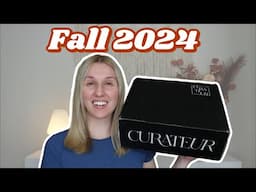 Curateur | Fall 2024