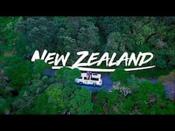 Building a Camper in New Zealand