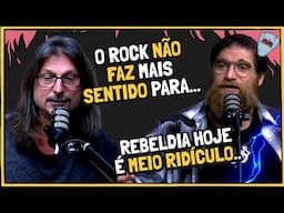 ESSA GERAÇÃO vai MATAR o ROCK?