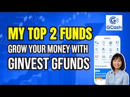 GInvest GFunds Update: My Top 2 Funds / Grow Your Money with GFunds