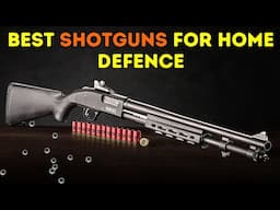 7 Best Shotgun for Home Defense 2024