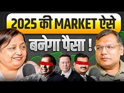 Bharat Jhunjhunwala's Price Action Strategy For Market Crash | Podcast