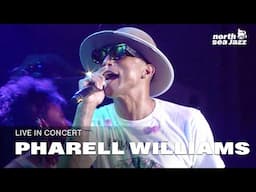 Pharrell Williams - 'Happy' [HD] | North Sea Jazz 2014