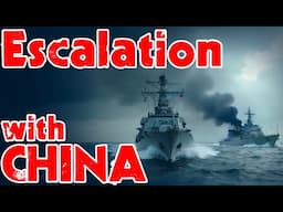 ALERT – Major ESCALATION between China, Taiwan, and the United States