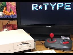 Amiga 1000 Games & RetroTINK 2X