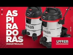 Aspiradora industrial - Urrea