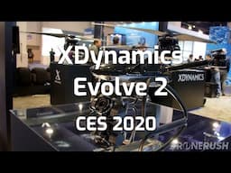 XDynamics Evolve 2