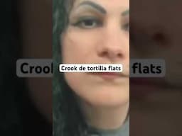 Crook de tortilla flats…how gang members transition in prison#trending #stitch