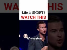 LIFE IS SHORT ! Watch This - The Best is still yet to come ! #MyFirstShorts #Shorts