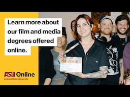 Earn Your Film Degree, Online