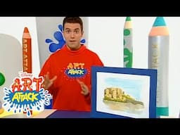 Art Attack | Capítulo 29 | Temporada 1 | Rui Torres