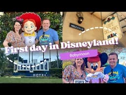 Disneyland California | Surprise night at Disneyland Hotel | Magic Happens Parade | Pixar Fest