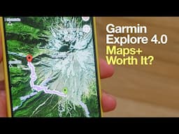 Garmin Explore 4.0: What Happened?