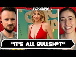 Sydney Sweeney REJECTS Hollywood, Actors Begin To FLEE USA! | Side Scrollers