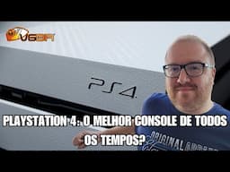 PlayStation 4 eterno