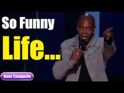 Equanimity : Life|| Dave Chappelle