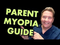 I RESEARCHED all the Myopia Management Options and compilied the ULTIMATE PARENT GUIDE