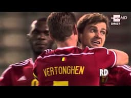 BELGIUM's Highlights 3-1 Iceland | Friendly | 2014/11/12