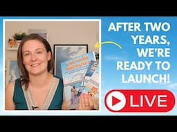 I am SO EXCITED! Cruise Chat & Launch Party!