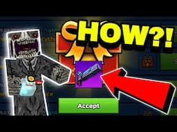 HACKERS GIFTING FREE ULTIMATUM?!?! - Pixel Gun 3D