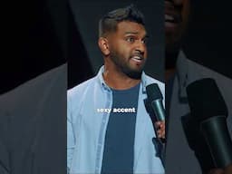 Sri Lankan Crush | Nazeem Hussain #standupcomedy #comedy #nazeemhussain #srilanka  #comedyshorts