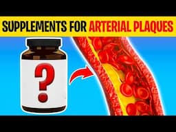 Top 7 Supplements to Lower Triglycerides and Arterial Plaque