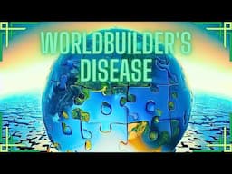 How To Deal With Worldbuilder's Disease | Writing & Worldbuilding