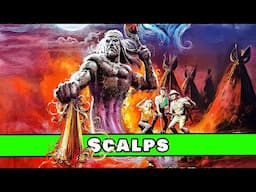 Hollywood's culturally sensitive Native American slasher | So Bad It's Good #326 - Scalps