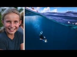 THE WORLD'S MOST BRAVE LITTLE GIRL JUST TURNED 12 YRS OLD! - Dorothy Gee Que Sera Sera Bucket List