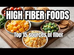 MGA PAGKAING PANGPAPAYAT HIGH FIBER FOOD