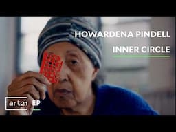 “Howardena Pindell: Inner Circle” | Art21 "Extended Play"