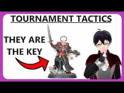 This is the Tactic ALL Pro Adepta Sororitas Players Use