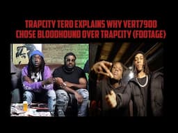 TrapCity Tero Explains Why Vert7900 Chose BloodHound Over TrapCity (Footage)