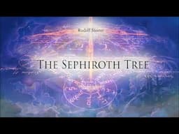 The Sephiroth Tree by Rudolf Steiner