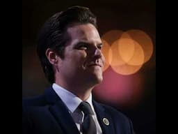 Matt Gaetz Withdraws AG Nomination, Trans Lawmaker Capitol Hill Bathroom Issue, Australia's “Mini...