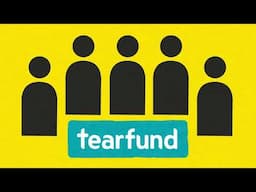 DARE TO JOURNEY community fundraiser | WE ARE TEARFUND