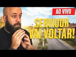 ✅PUBG AO VIVO - FALTA POUCO PARA A VOLTA DO NOSSO SERVIDOR!