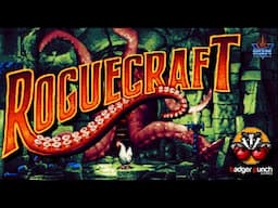 Roguecraft - New Amiga Game for 2024